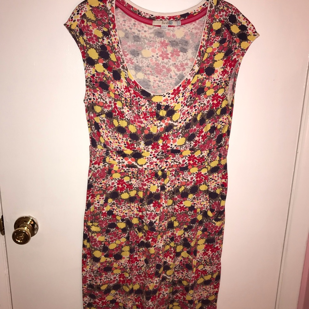 Boden cotton sundress
